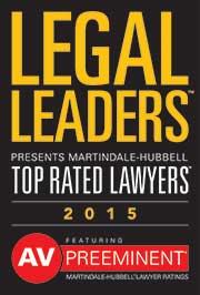 Top Rated Lawyers - 2015